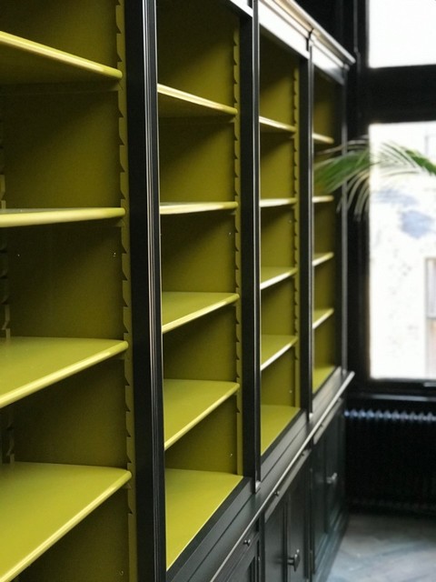 Omdat rijst Luiheid Landelijke Boekenkast 4 meter breed maatwerk Inndoors - Inndoors  Boekenkasten - Collectie - Inndoors