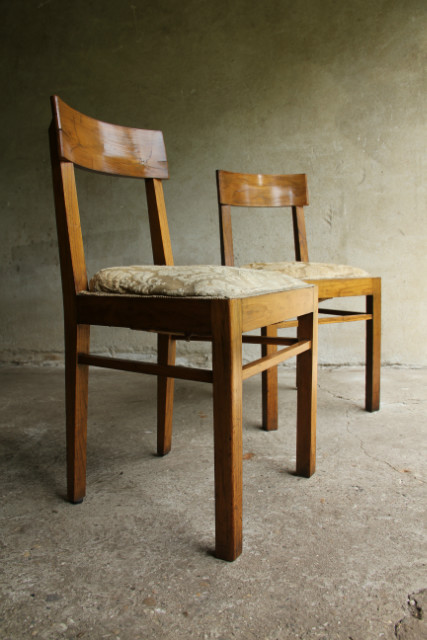 Waarschijnlijk cocaïne heel fijn Oud Houten Stoelen - Unieke Meubelen - Collectie - Inndoors