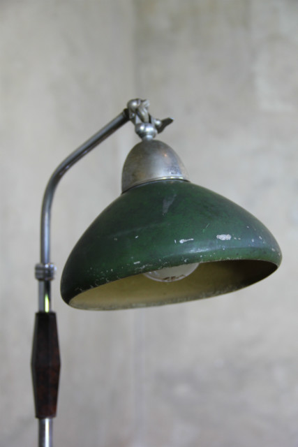 adviseren Hopelijk George Stevenson Oude Vintage Tafellamp - Collectie - Inndoors